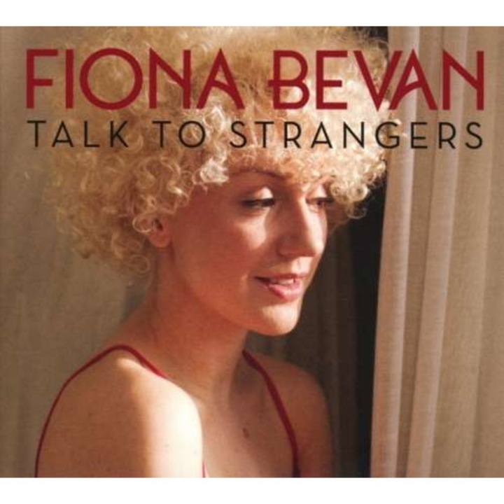 Fiona Bevan - Talk To Strangers (CD)