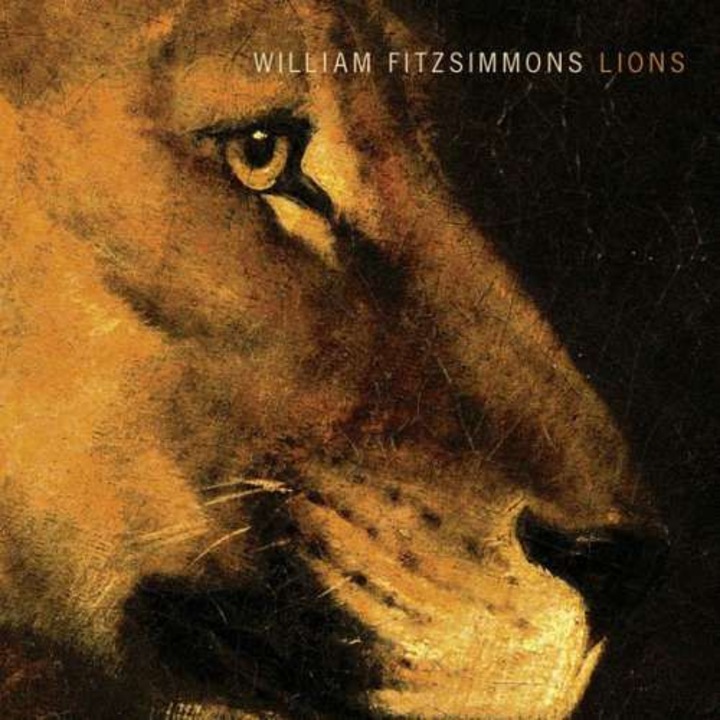 William Fitzsimmons - Lions (CD)