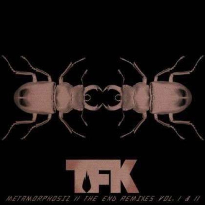 Thousand Foot Krutch - Metamorphosiz:the End (CD)