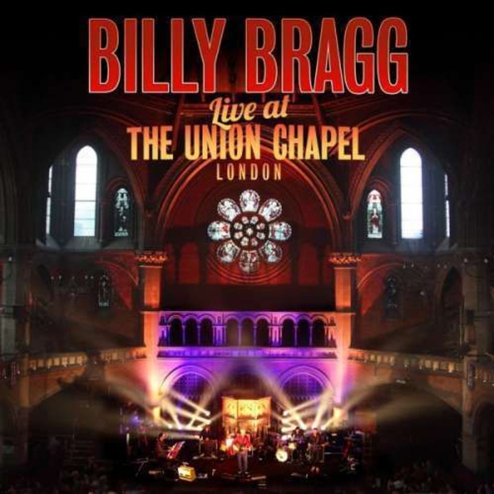 Billy Bragg - Live At the Union.. (2CD)
