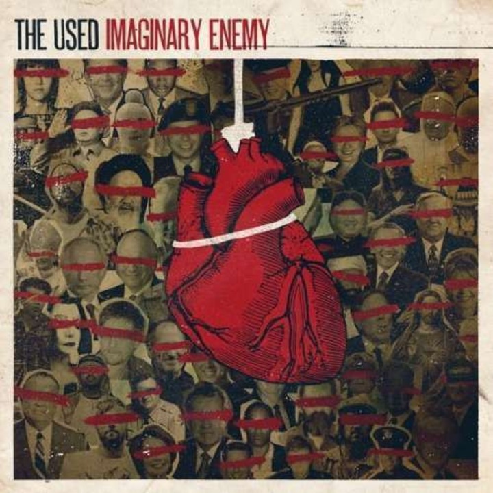 Used - Imaginary Enemy (LP)