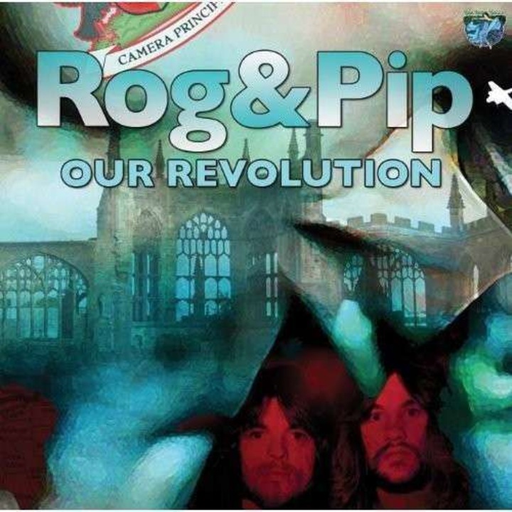 Rog & Pip - Our Revolution (CD)