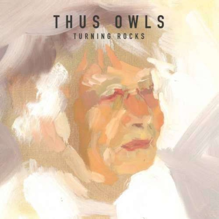 Thus Owls - Turning Rocks -Digi- (CD)