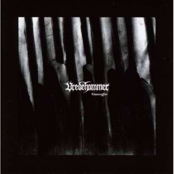 Vredehammer - Vinteroffer (CD)