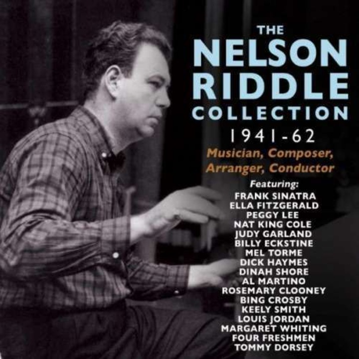 Nelson Riddle - Collection 1941-62 (4CD)