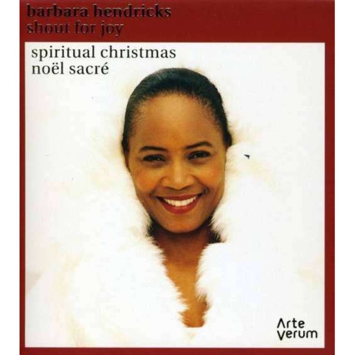 Barbara Hendricks - Shout For Joy (CD)