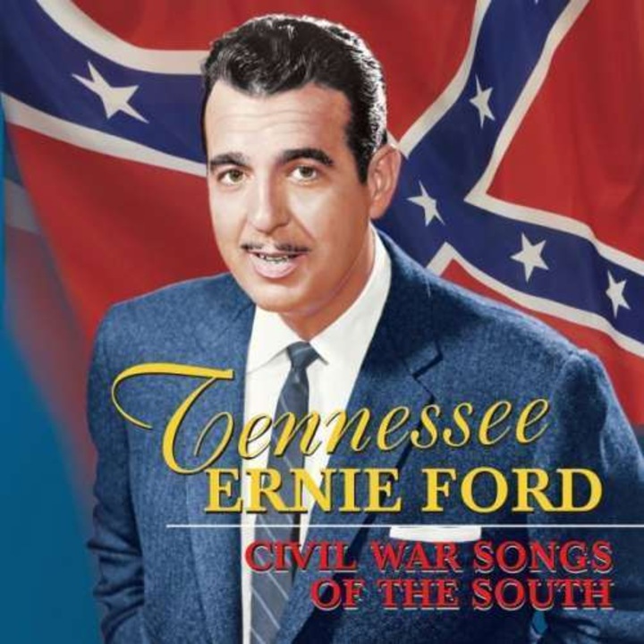 Ernie -Tennessee- Ford - Civil War Songs of the.. (CD)