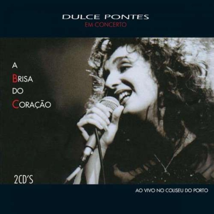 Dulce Pontes - A Brisa Do Coracao (2CD)