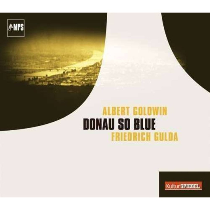 Friedrich Gulda - Donau So Blue (CD)