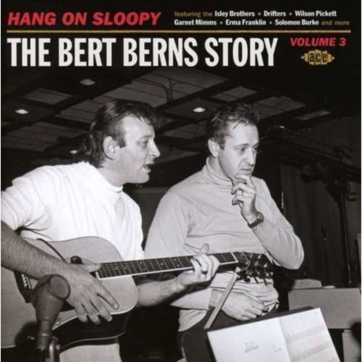 V/A - Bert Berns Story Volume.. (CD)