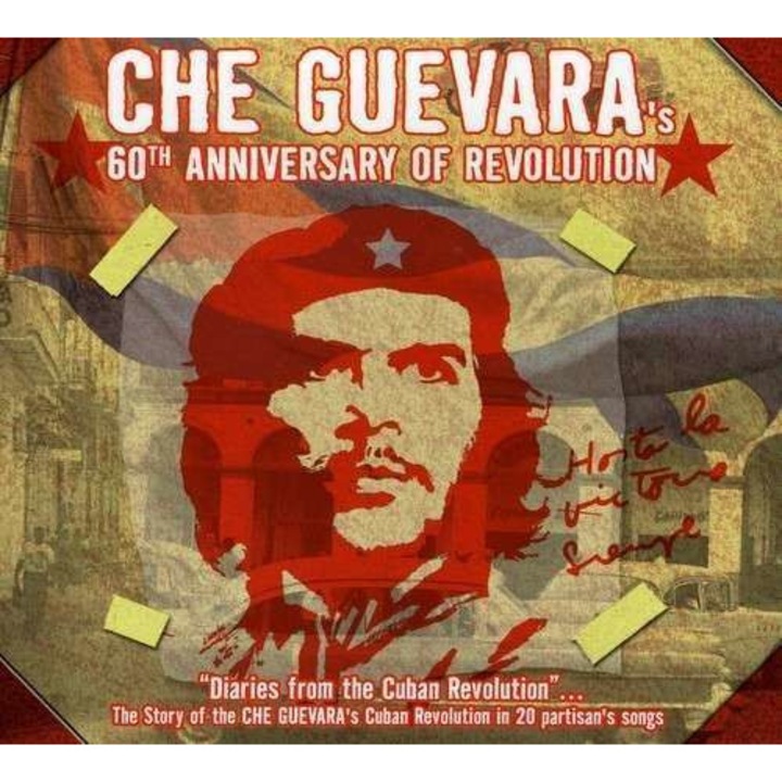 V/A - Che Cuevaras 60th (CD)