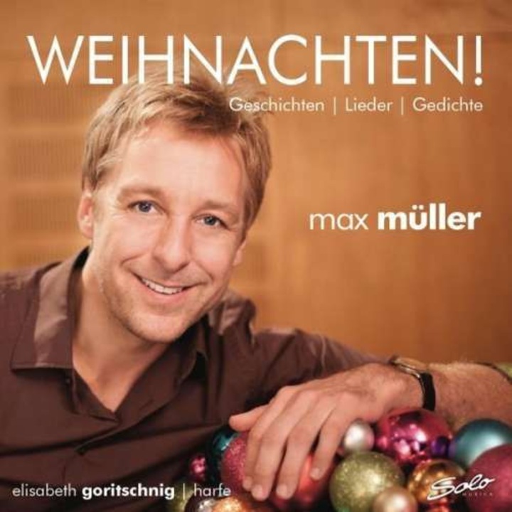 Max Mueller - So Viel Licht Wegen Einem (2CD)