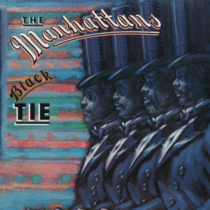 Manhattans - Black Tie (CD)