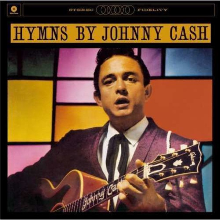 Johnny Cash - Hymns By Johnny Cash -Hq- (LP)