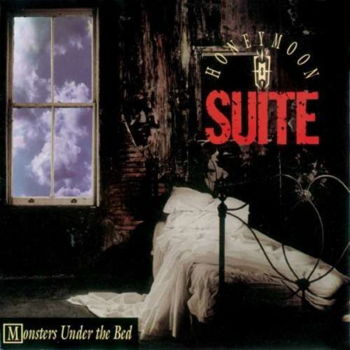 Honeymoon Suite - Monsters Under.. -Spec- (CD)