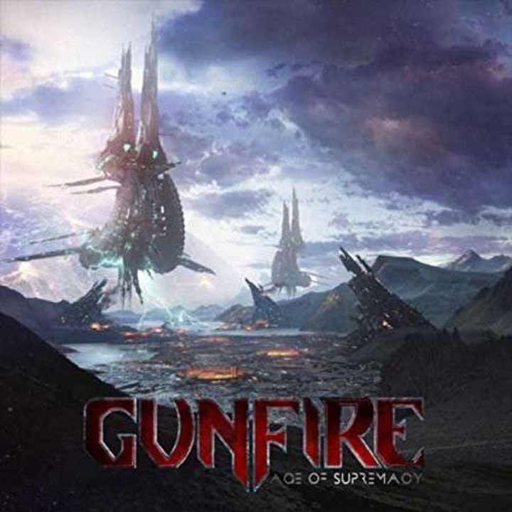 Gunfire - Age of Supremacy (CD)