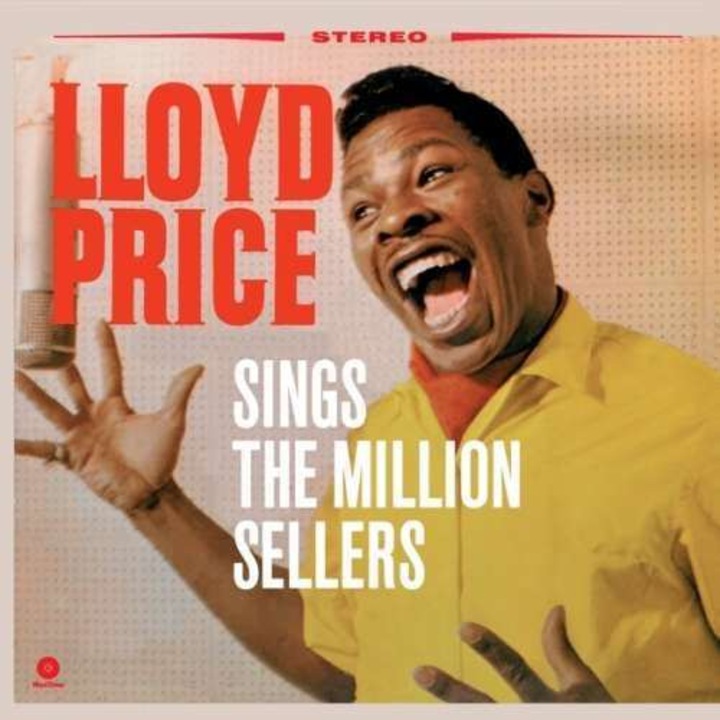 Lloyd Price - Sings the Million.. -Hq- (LP)