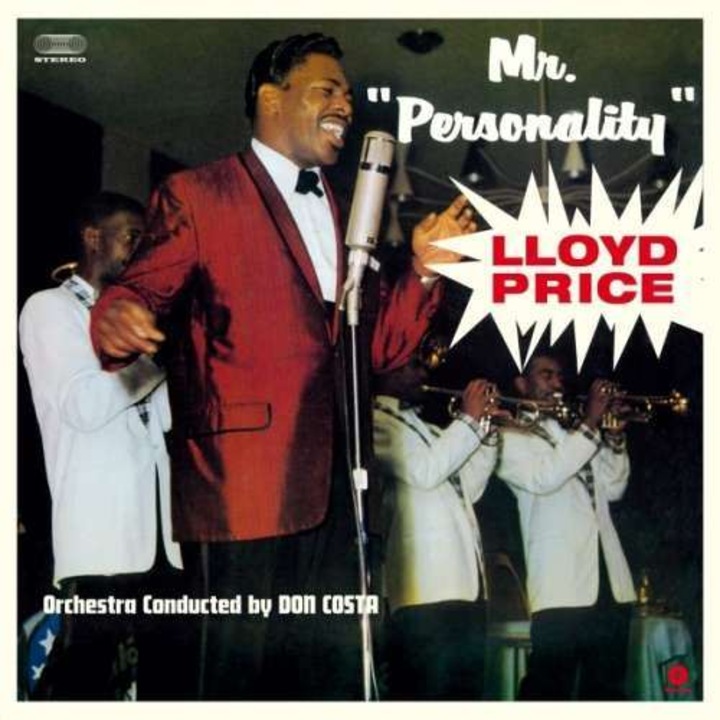 Lloyd Price - Mr. Personality -Hq- (LP)