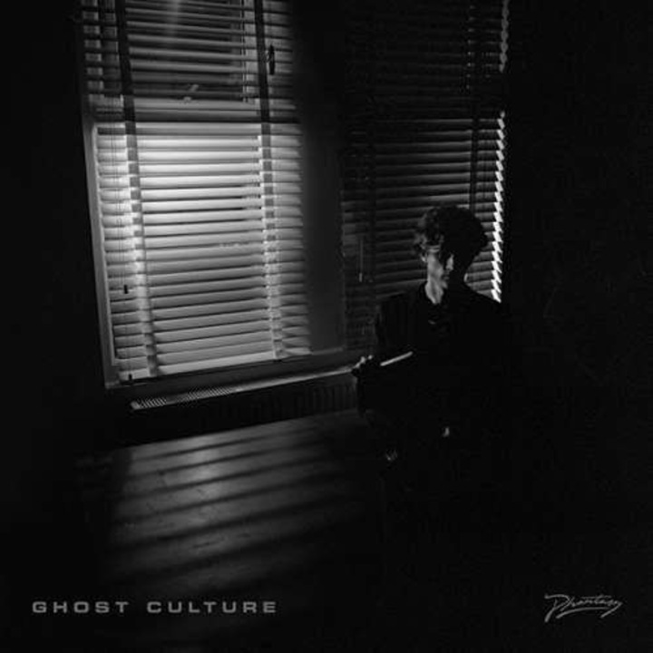 Ghost Culture - Ghost Culture (CD)