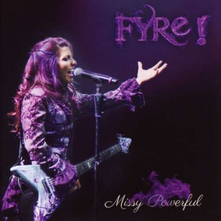Fyre - Missy Powerful (CD)