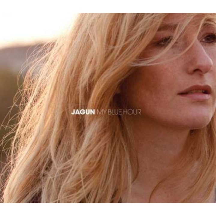 Eva Jagun - My Blue Hour (CD)