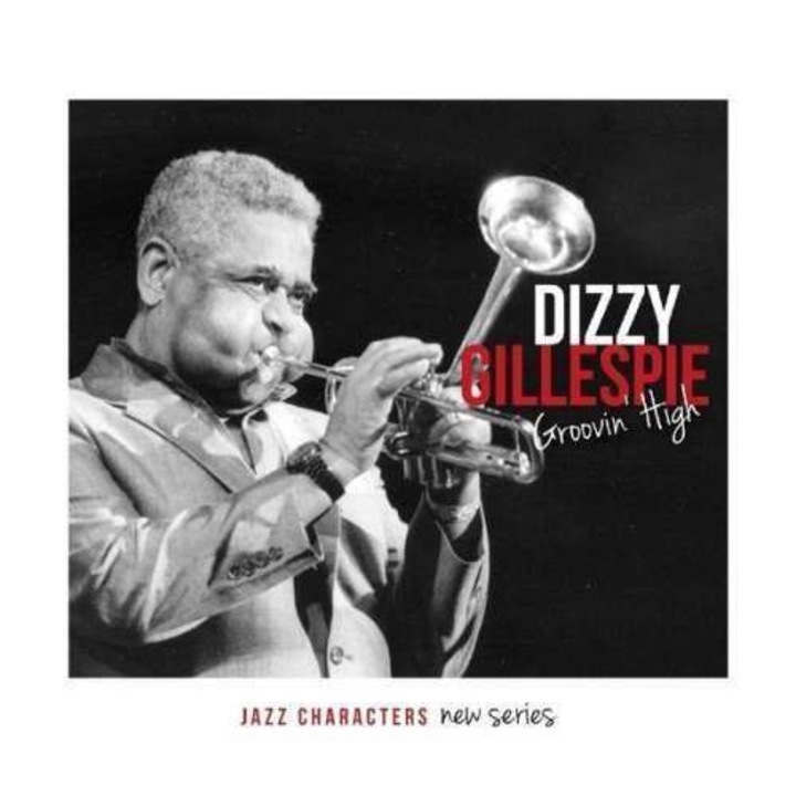 Dizzy Gillespie - Groovin'high (3CD)