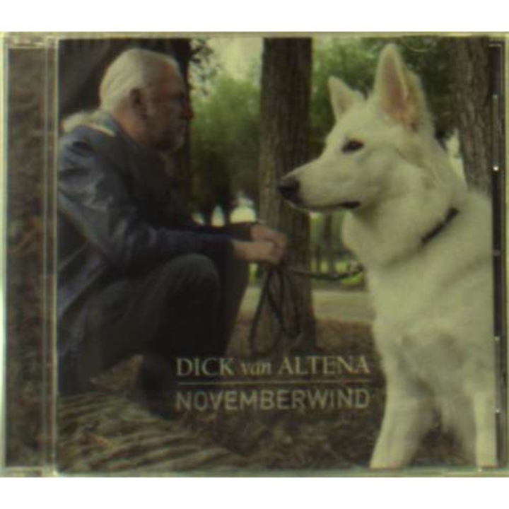 Dick Van Altena - Novemberwind (CD)