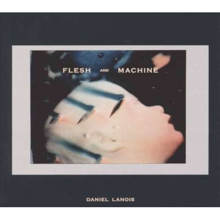 Daniel Lanois - Flesh and Machine -Digi- (CD)