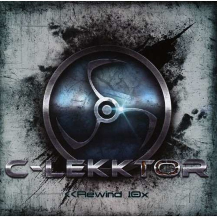 C-Lekktor - Rewind 10x (CD)