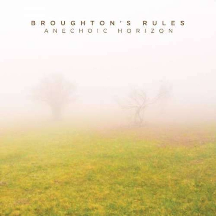Broughton's Rules - Anechoic Horizon (CD)