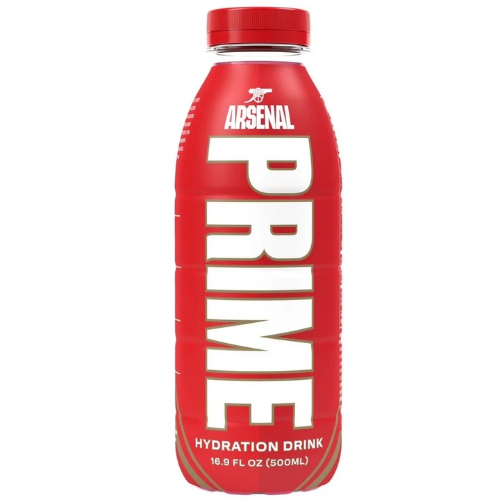 Prime Arsenal Hydration Drink 500ml