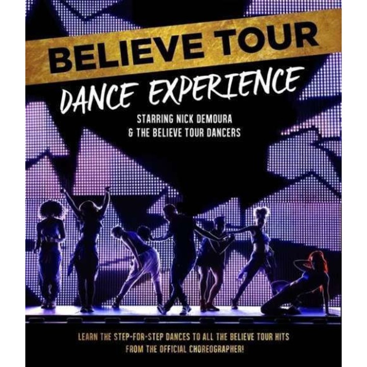 Nick & the Belie Demoura - Believe Tour Dance.. (BD)