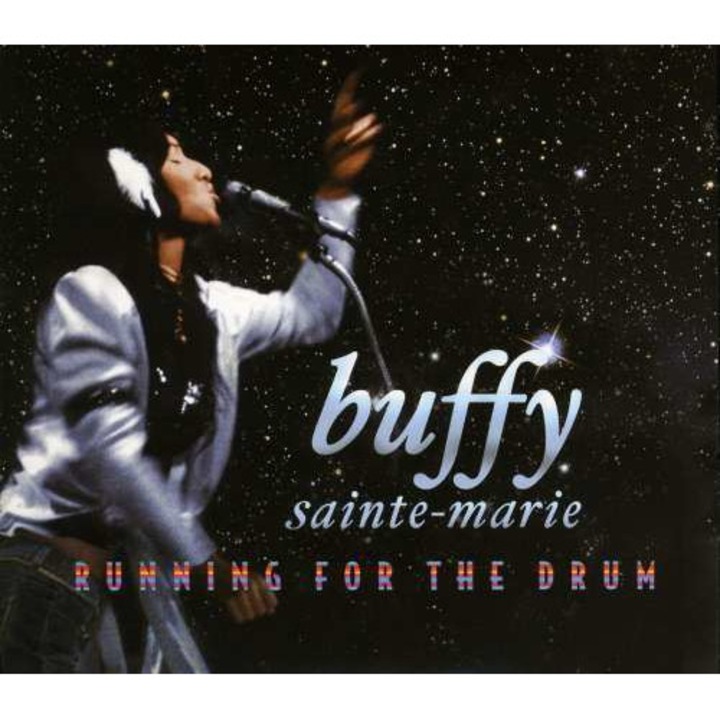Buffy Sainte-Marie - Running For.. (CD+DVD)