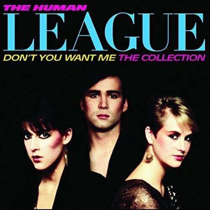 Human League - Don't You Want Me the.. (CD)