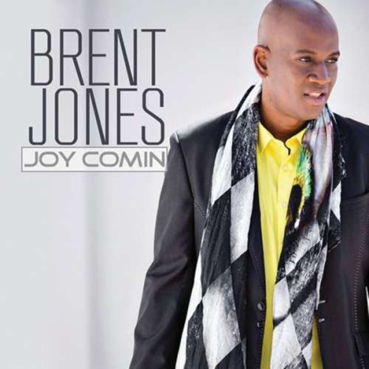 Brent Jones - Joy Comin (CD)