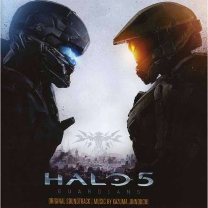 OST - Halo 5: Guardians (2CD)