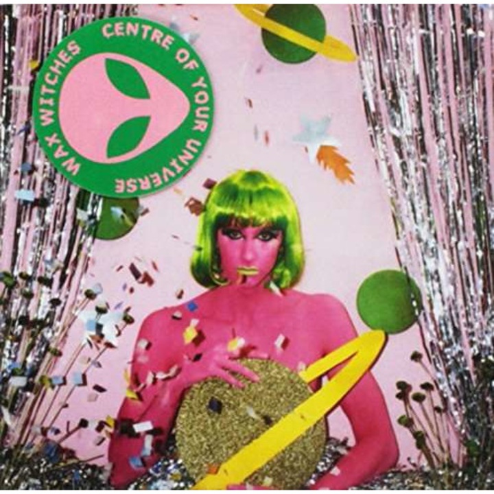 Wax Witches - Centre of Your Universe (CD)