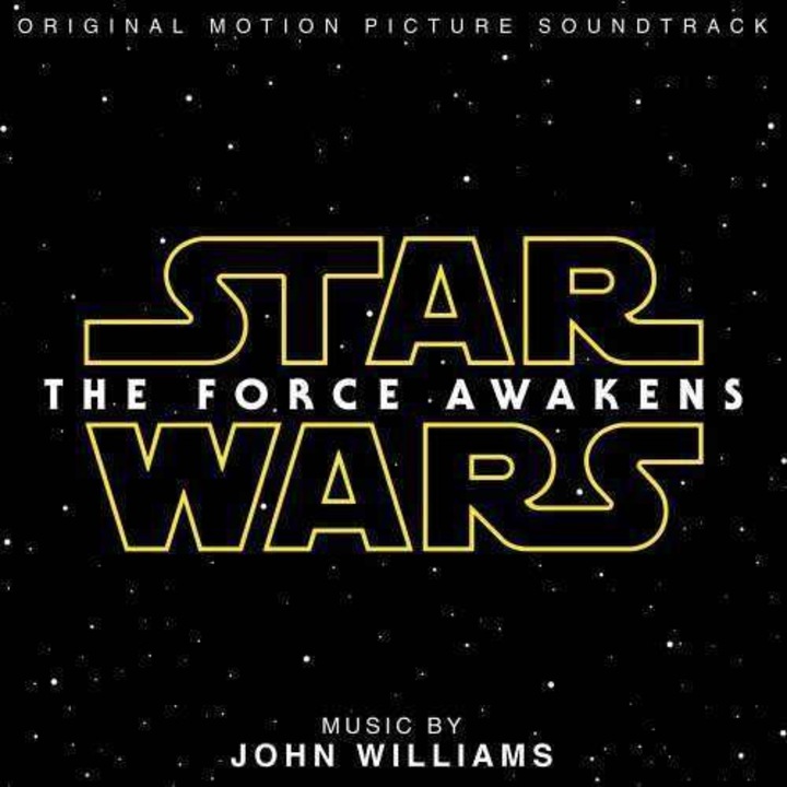 OST - Star Wars: the.. -Deluxe- (CD)