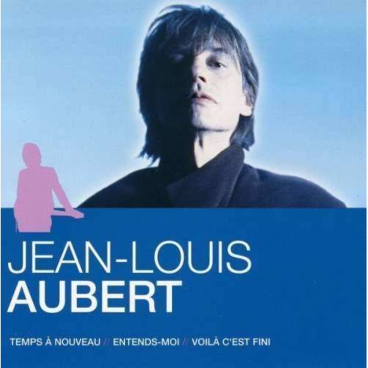 Jean-Louis Aubert - L'essentiel Vol.1 (CD)