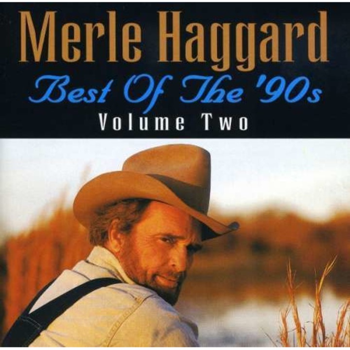 Merle Haggard - Best of the 90's Vol.2 (CD)