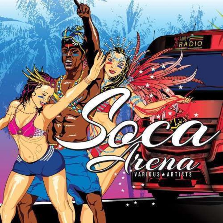 V/A - Soca Arena (CD)