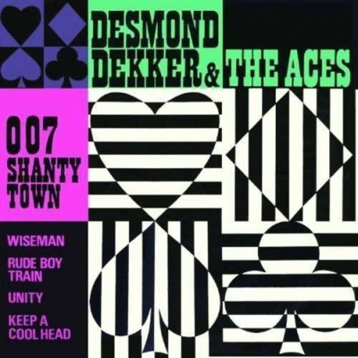 Desmond Dekker - 0.0.7 Shanty Town (CD)