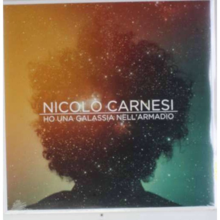 Nicolo' Carnesi - Ho Una Galassia.. (LP)