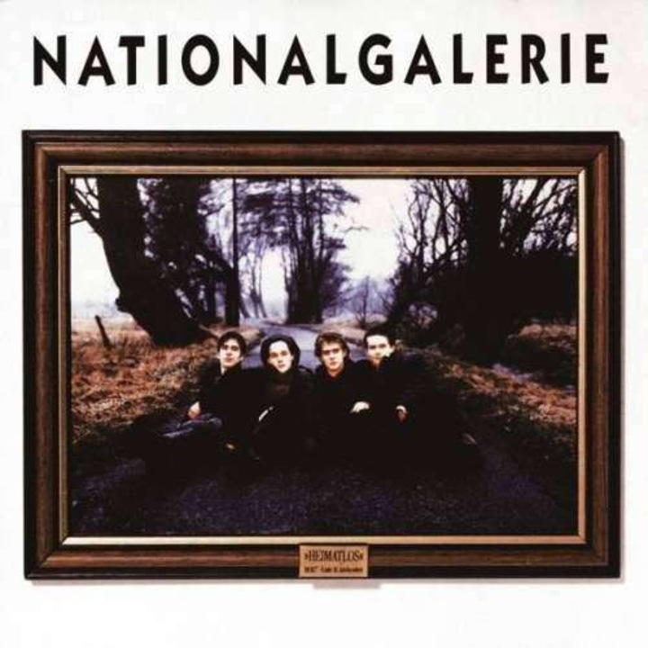 Nationalgalerie - Heimatlos -Ltd- (LP)