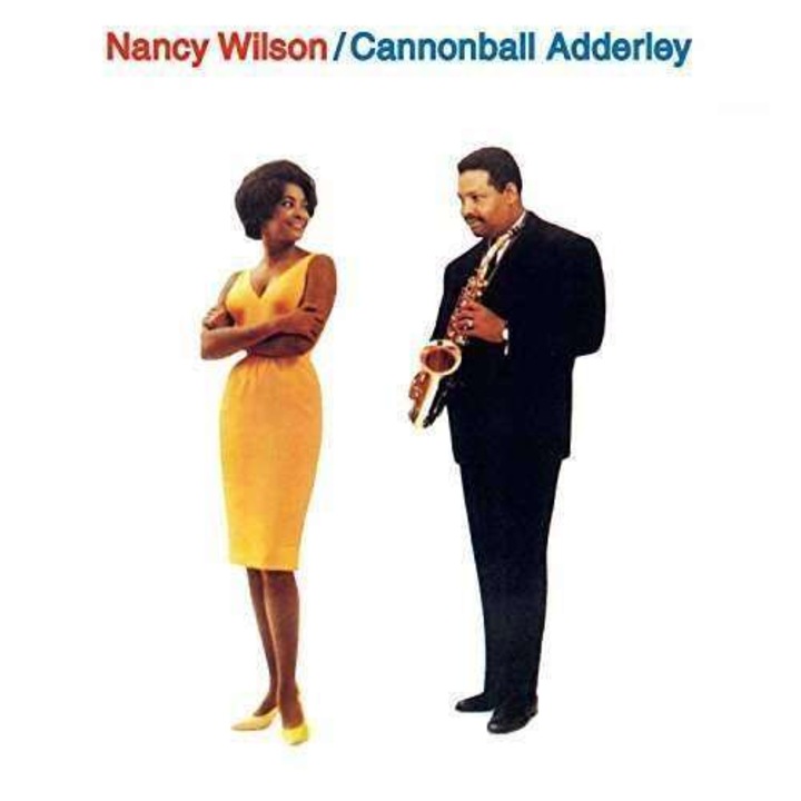Nancy & Canonball Wilson - Nancy Wilson/Canonball.. (CD)