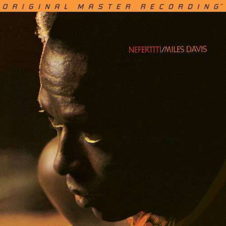 Miles Davis - Nefertiti -Hq/Ltd- (SACD)