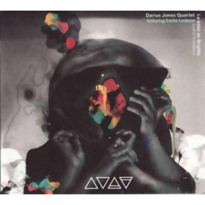 Darius Jones -Quartet- - Le Bebe De Brigitte.. (CD)