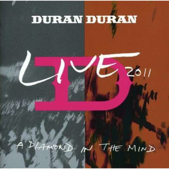 Duran Duran - Diamond In the Mind (CD)