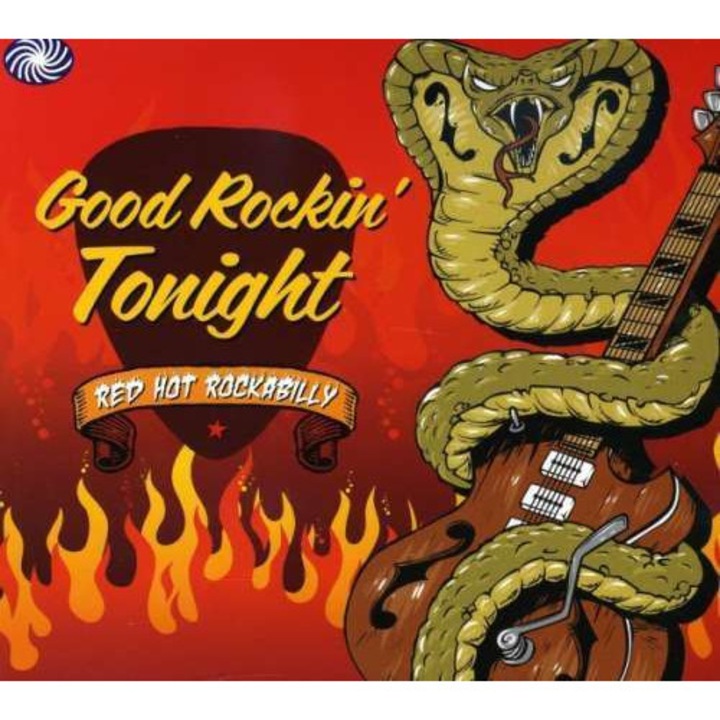 V/A - Good Rockin' Tonight (3CD)