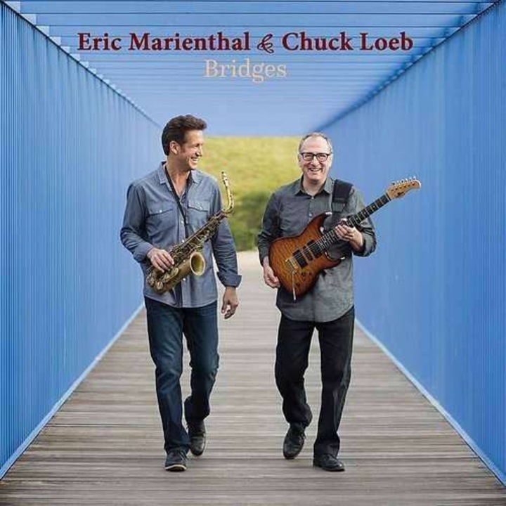 Eric/Chuck Lo Marienthal - Bridges (CD)